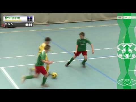 Gutter 13: Byafossen - Namdalseid