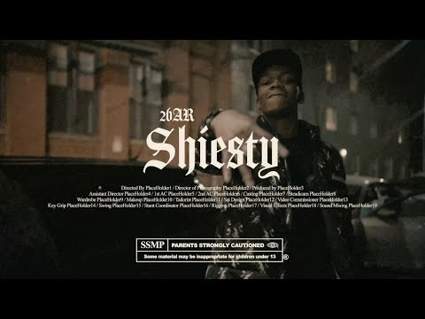 26AR - Shiesty (Official Video)