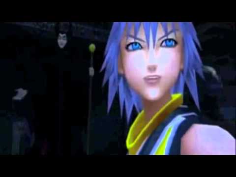Kingdom Hearts Cutscenes Part 31