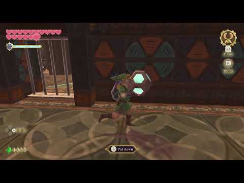 The Legend of Zelda Skyward Sword HD Randomizer #9