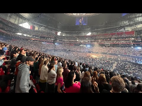 50,000+ People Singing Beautiful Praise Passion Conference 2024