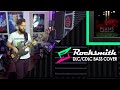 Death Cab For Cutie - Crooked Teeth | BASS Tabs & Cover (Rocksmith)