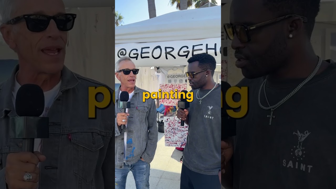 How To Find Inspiration As An Artist #art #inspiration #streetinterview