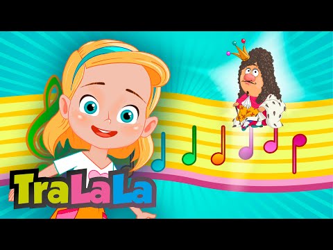 Cântecul gamei + La moară - Cântece Copii de la TraLaLa