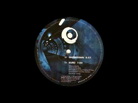 DJ Arne L II vs. Mirko Milano - Euro [HQ]