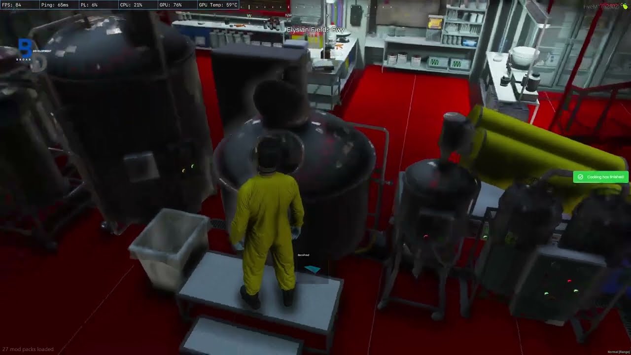 [PAID] Broad Development Meth Lab Thumbnail