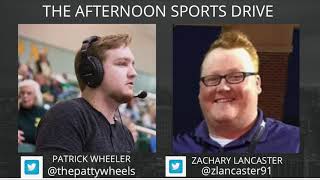 The Afternoon Sports Drive - 12/15 - Lamar Jackson poop gate, Jalen Hurts wins out, Indians name