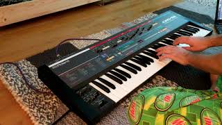 Video thumbnail for Chord mode on the Kiwi-106 by Synthead