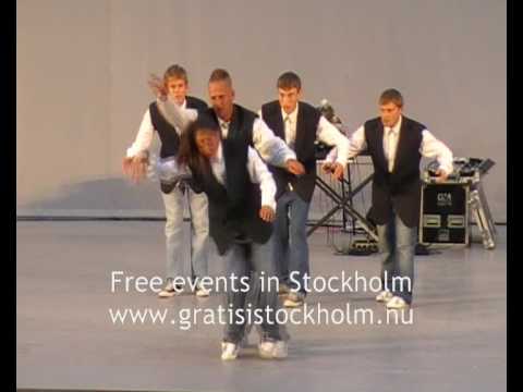 Super Jam 2008 - Parkteatern in Vitabergsparken, Stockholm 2(4)