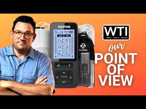 AUVON Pain Relief Stimulator Machine - WTI product video review