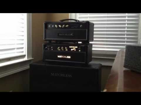 Matchless Spitfire Demo