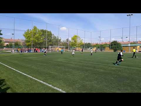 Alevin A vs Rayo Ensanche (2ª parte)