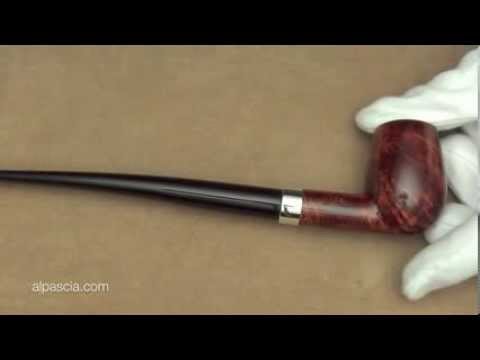 pipa BigBen Churchwarden 108 - pipe 141