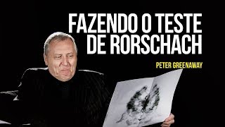 Fazendo o teste de Rorschach