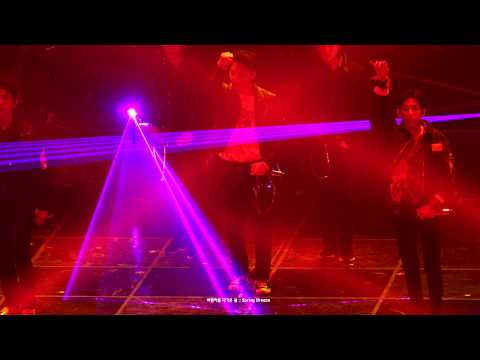 180505 EYES ON YOU - Girls Girls Girls (Remix ver)- GOT7 JB focus