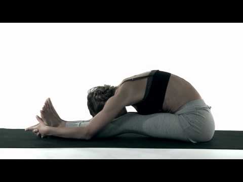 Paschimottanasana / Die Zange 03