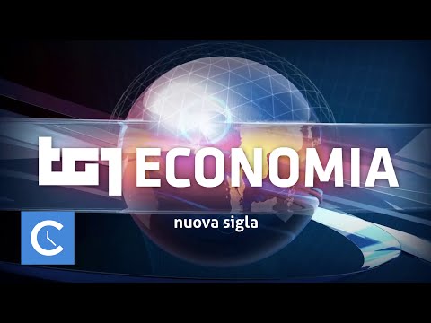 TG1 Economia - Sigla (2016-2021)