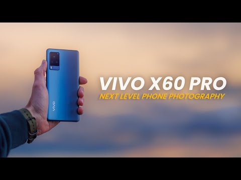 Vivo X60 Pro Camera Test // The BEST camera phone out there?