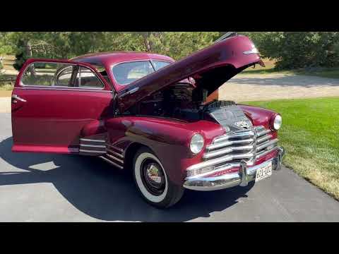 1947 Chevrolet Fleetline (CC-1773204) for sale in Stanley, Wisconsin