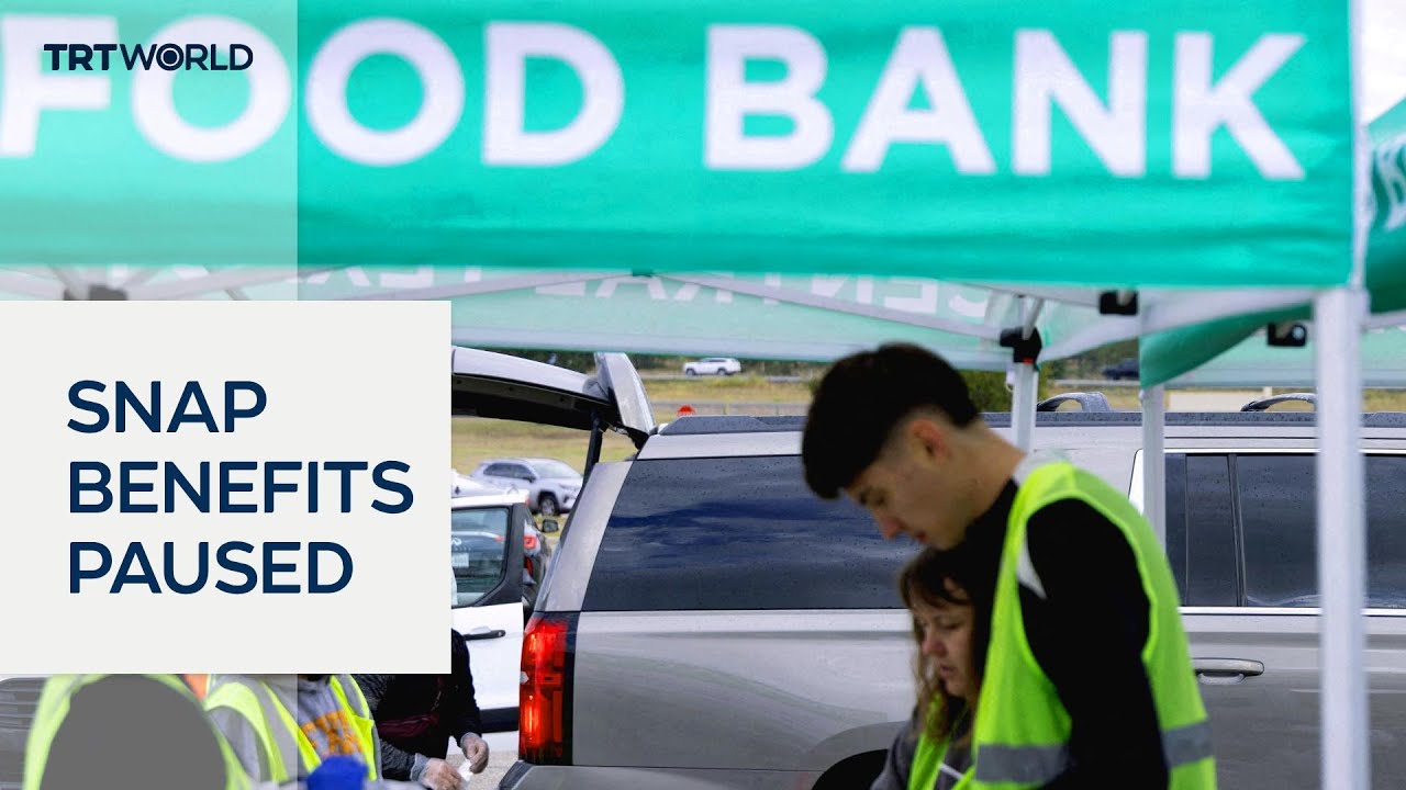 US Supreme Court allows Trump admin to continue food aid cutbacks