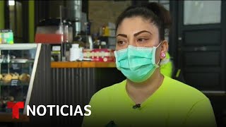 Esta dreamer cumple su sueño de abrir su propio negocio en Chicago | Noticias Telemundo