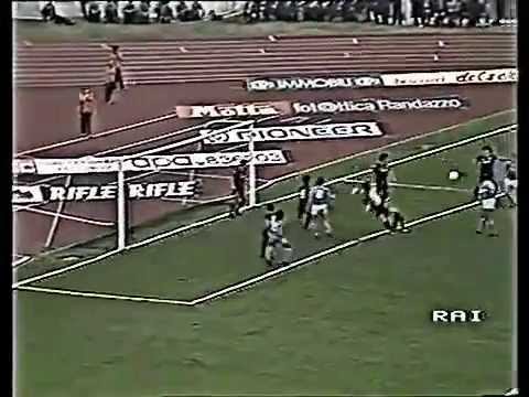 1983/84, Serie A, Roma - Napoli 5-1 (07)