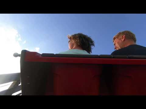 Wildfire | onride | Kolmården | GoPro Hero 7 Black | Hypersmooth | 2.7K