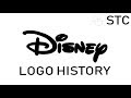 1838 Copy Of Disney Logo History 1937 Present UPDATED VERSION