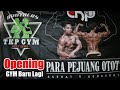 Review alat Fitness ( TKP Gym) Semarang
