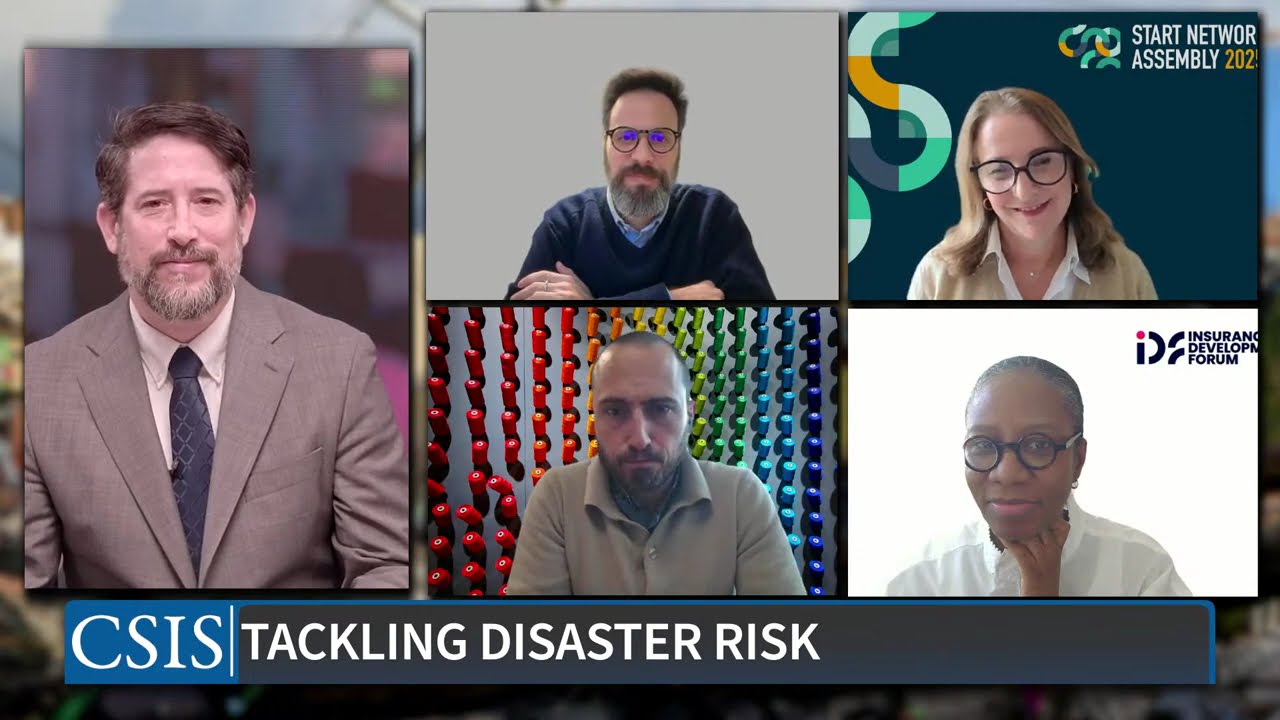 Tackling Disaster Risk: Can Anticipatory Action Strengthen Developing Nations?