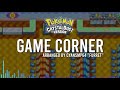 Game Corner Pokémon CrystalDust OST