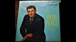Webb Pierce ~ Back Street Affair ~ 1964 Version