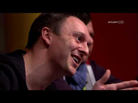 The Big Game Germany - NLH | EP02 | Full Episode | Cash Poker | partypoker