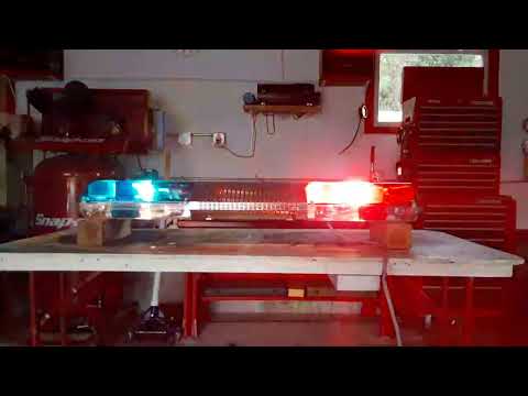 Code 3 MX7000 R/B S/S