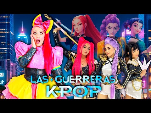 NEW K-POP WARRIOR FRIENDS JOCHY