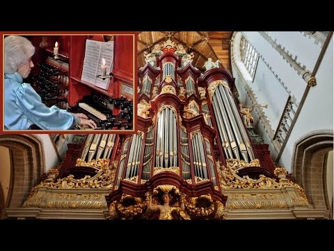 PRAISE GOD FROM WHOM ALL BLESSINGS FLOW (Old Hundredth) - Diane Bish