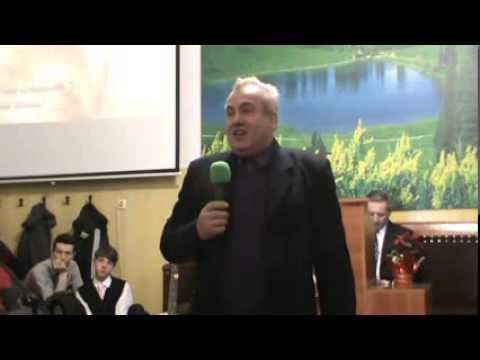 GHIȚĂ TURCU (Mesaj de Anul Nou)