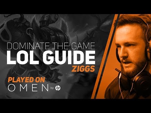 How to play Ziggs | League Of Legends Champion Guide | LoL Champ Spotlight ft. Kruimel