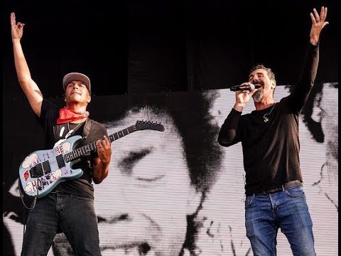 Tom Morello (feat. Serj Tankian) - Like a Stone | 2019
