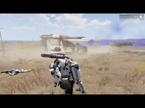 501st Legion Recruitment - ARMA 3 StarSim