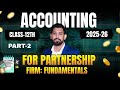 Understanding Capital Accounts in Partnership Accounting
