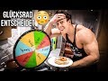 Pancake Roulette - Pfannkuchen mit Zwiebeln und Banane?
