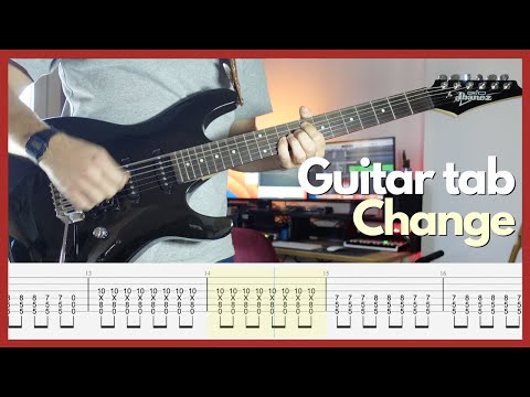 Change - Deftones