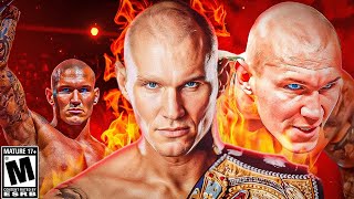 RANDY ORTON in 2009 was THE PERSONIFICATION of EVIL