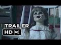 Annabelle Official Teaser Trailer 1 2014 Horror Movie HD