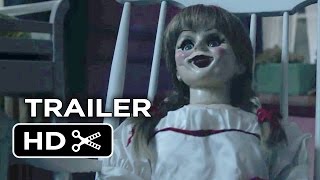 Annabelle - Official Teaser Trailer #1