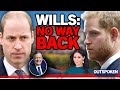 Over My Dead Body Prince William Furious Response To Meghan Markle Prince Harry After Interview