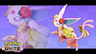 《ランクマッチ》弱いエーフィなんていらない...【ポケモンユナイト配信】