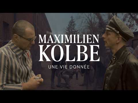Bande-annonce VOSTFR Maximilien Kolbe – Réalisation Anthony d'Ambrosio Saje Distribution