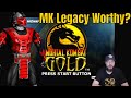 Should MK Gold Be In The Legacy Kollection